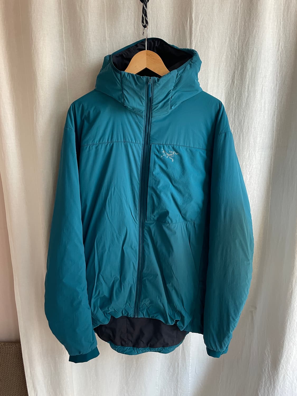 아크테릭스 프로톤 LT 후디 상품이미지1