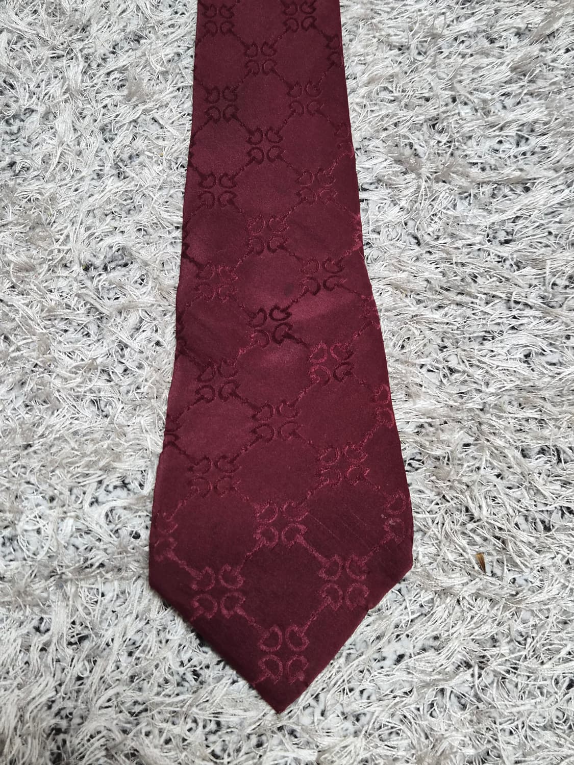 셀린느Celine 패턴 넥타이 Free - N25 상품이미지2