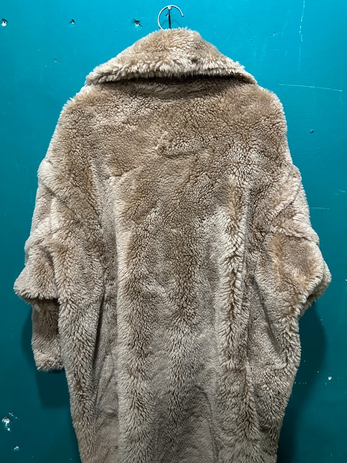 막스마라 테디베어 코트 상품이미지3