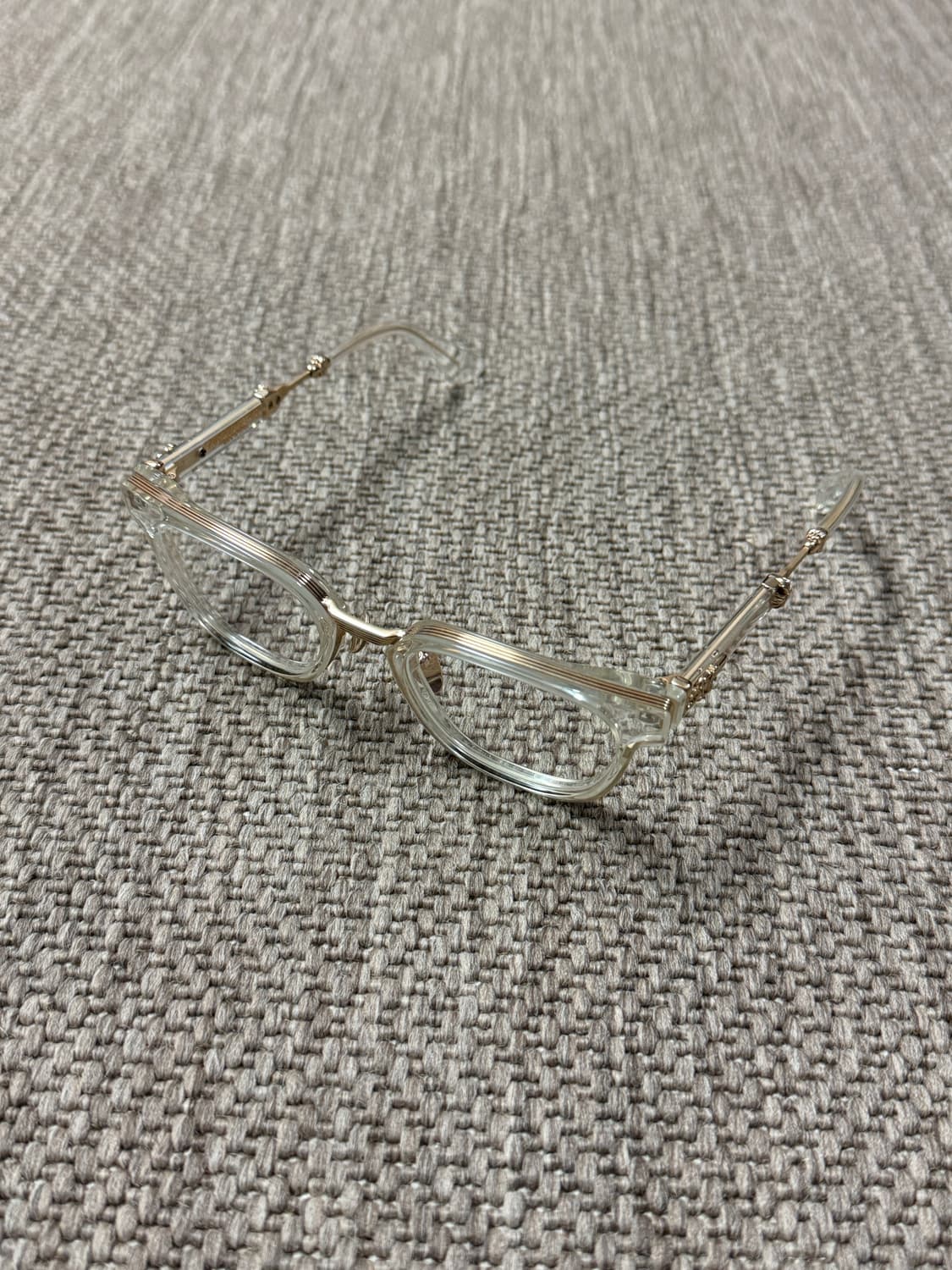 크롬하츠 덕버터 클리어 골드 상품이미지3