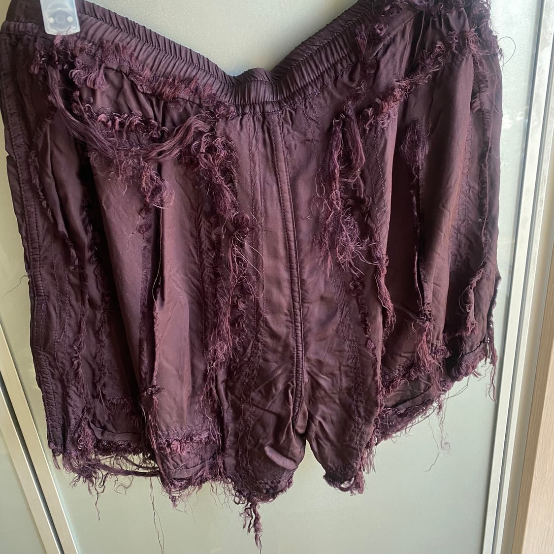 Edward Cuming 스크래치 복서 팬츠 상품이미지6