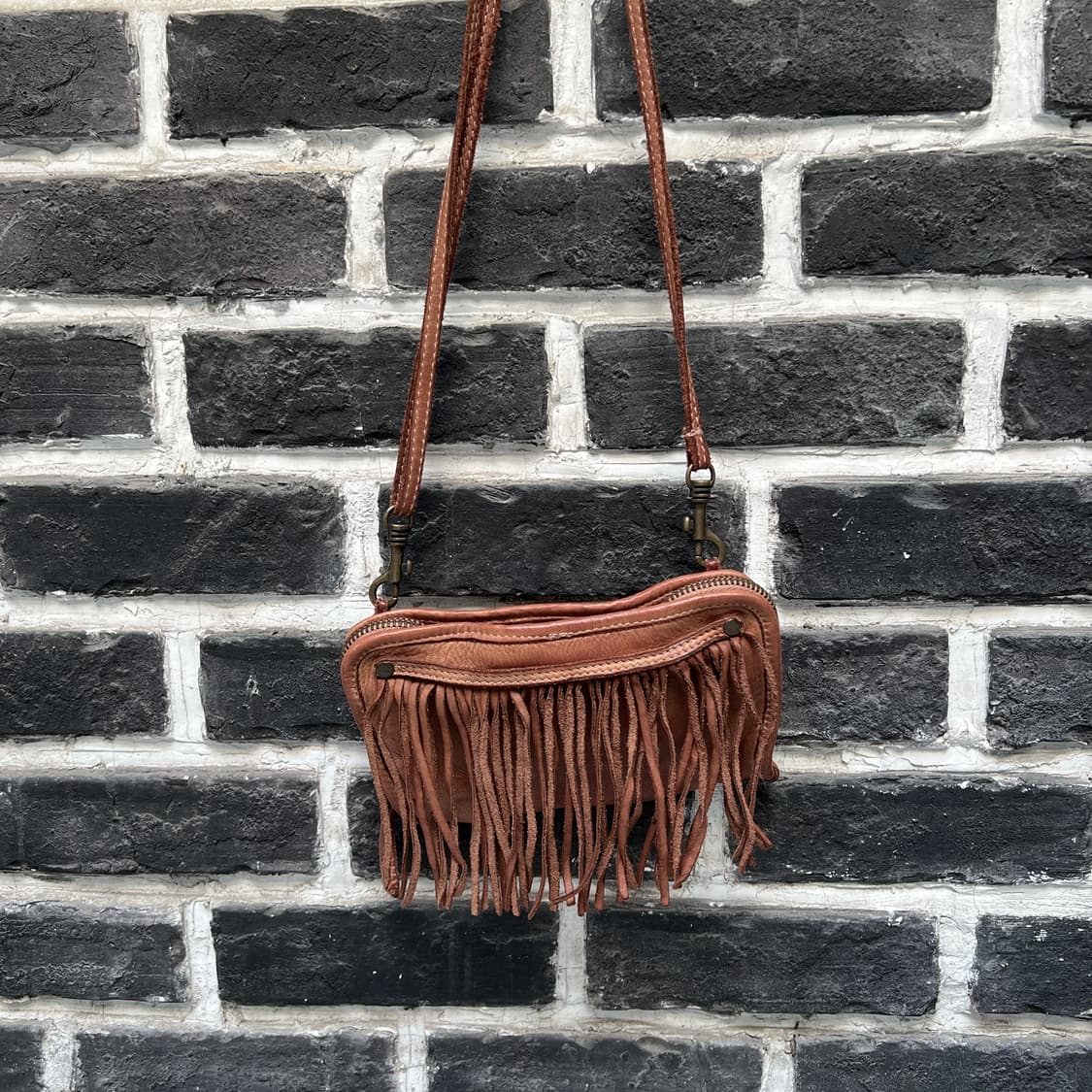 Caterina Lucchi fringe wallet bag 상품이미지1