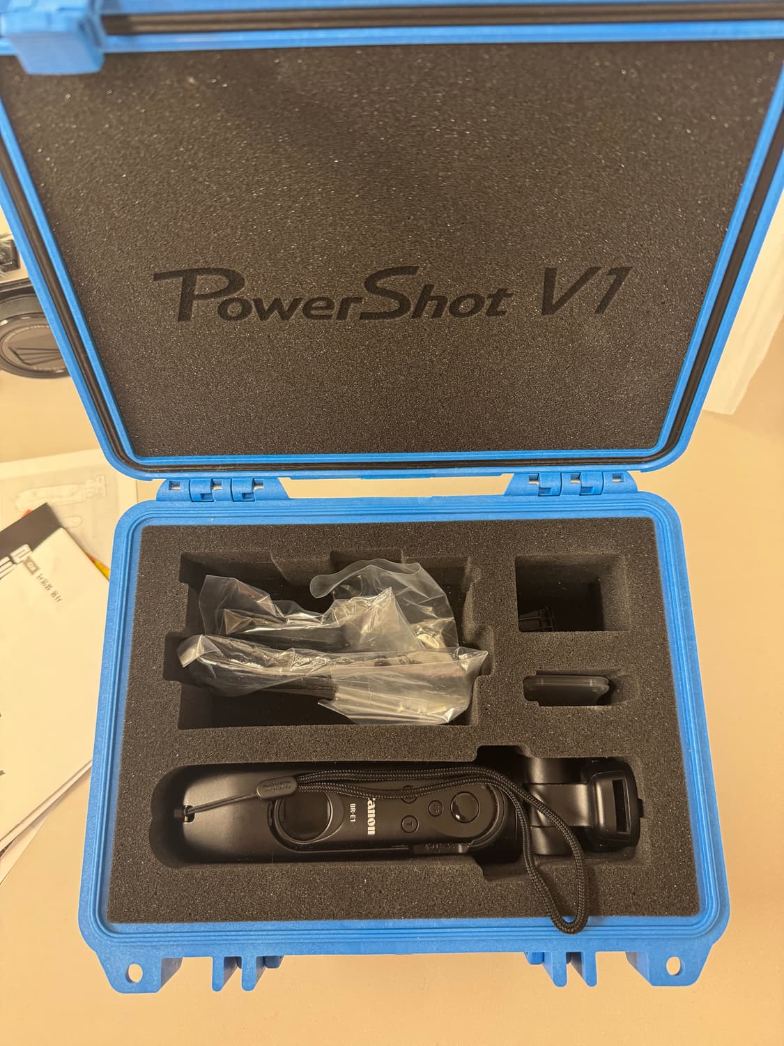 캐논 Powershot V1 카메라 상품이미지5
