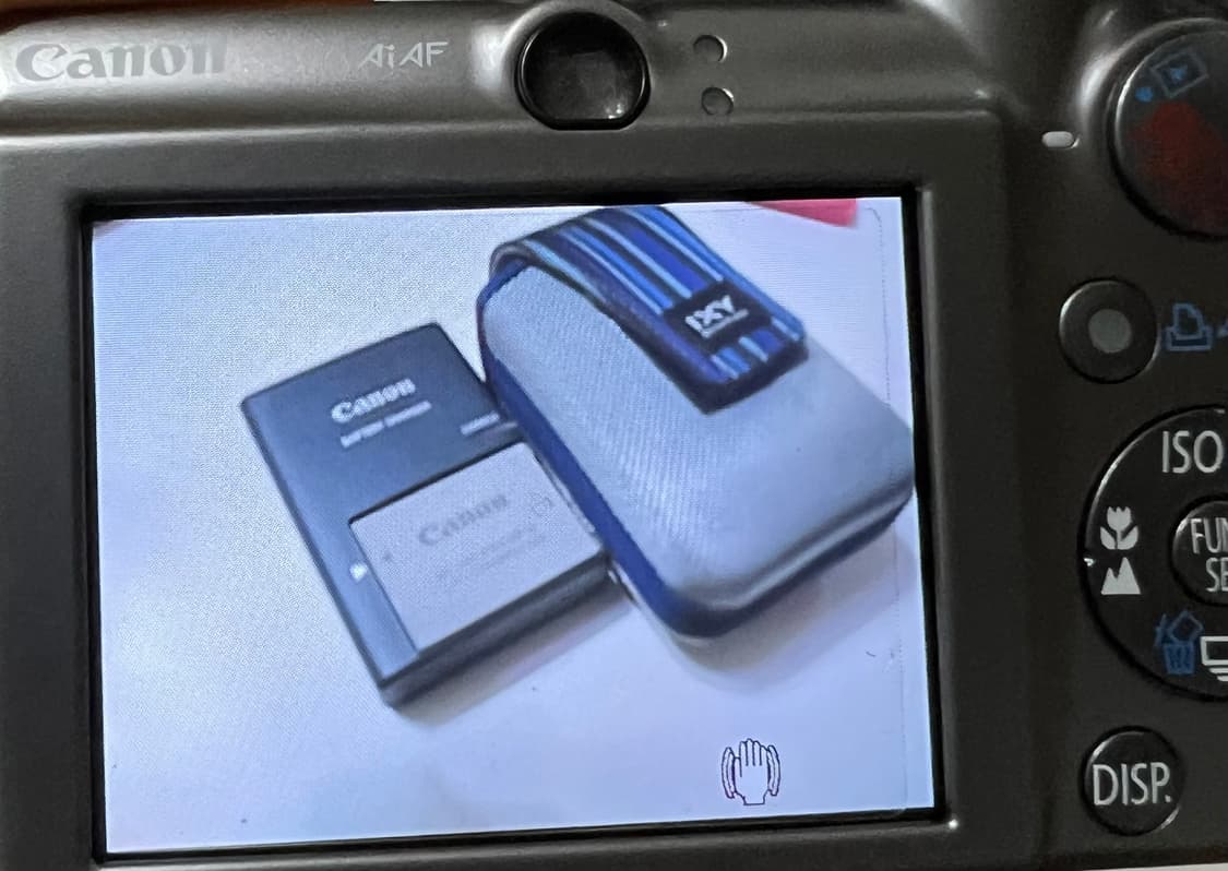 캐논 익서스 canon ixus 850is A급 상품이미지2