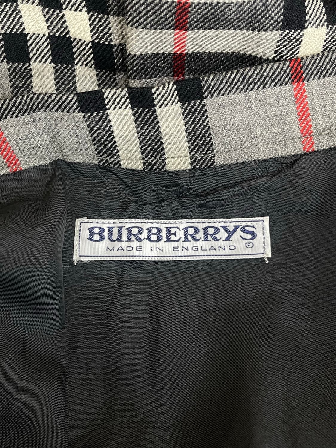 버버리 주름 스커트  상품이미지6