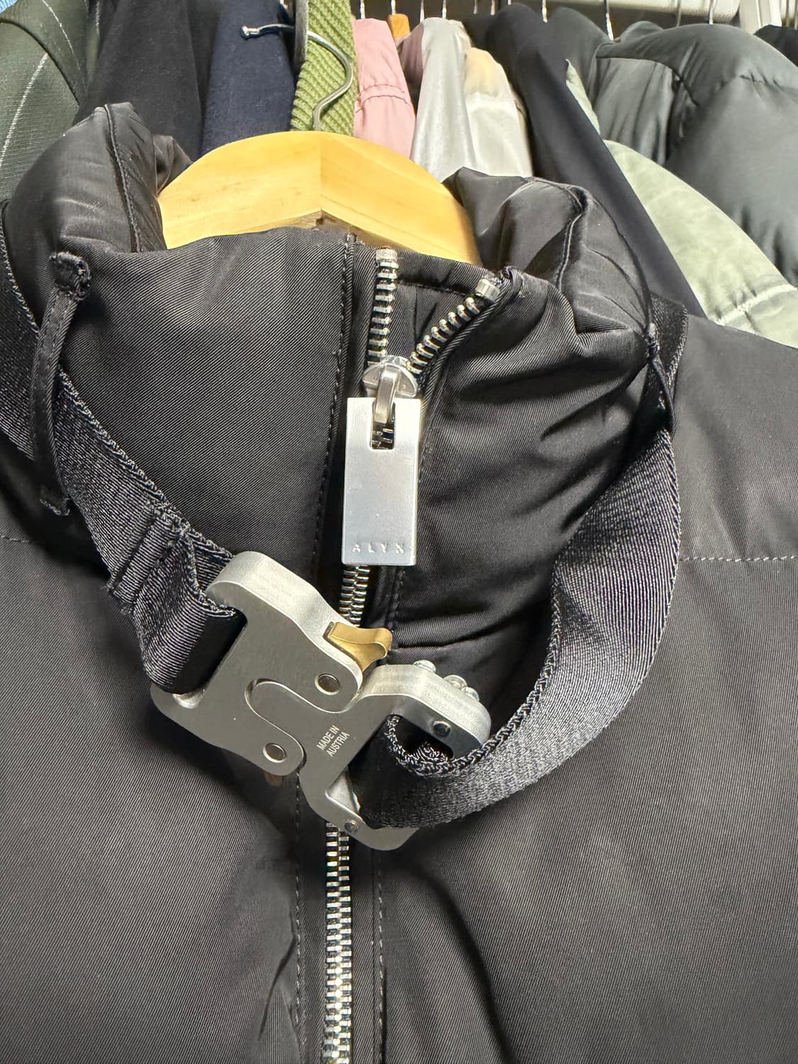 [L] 알릭스 alyx 패딩 조끼 베스트 상품이미지2