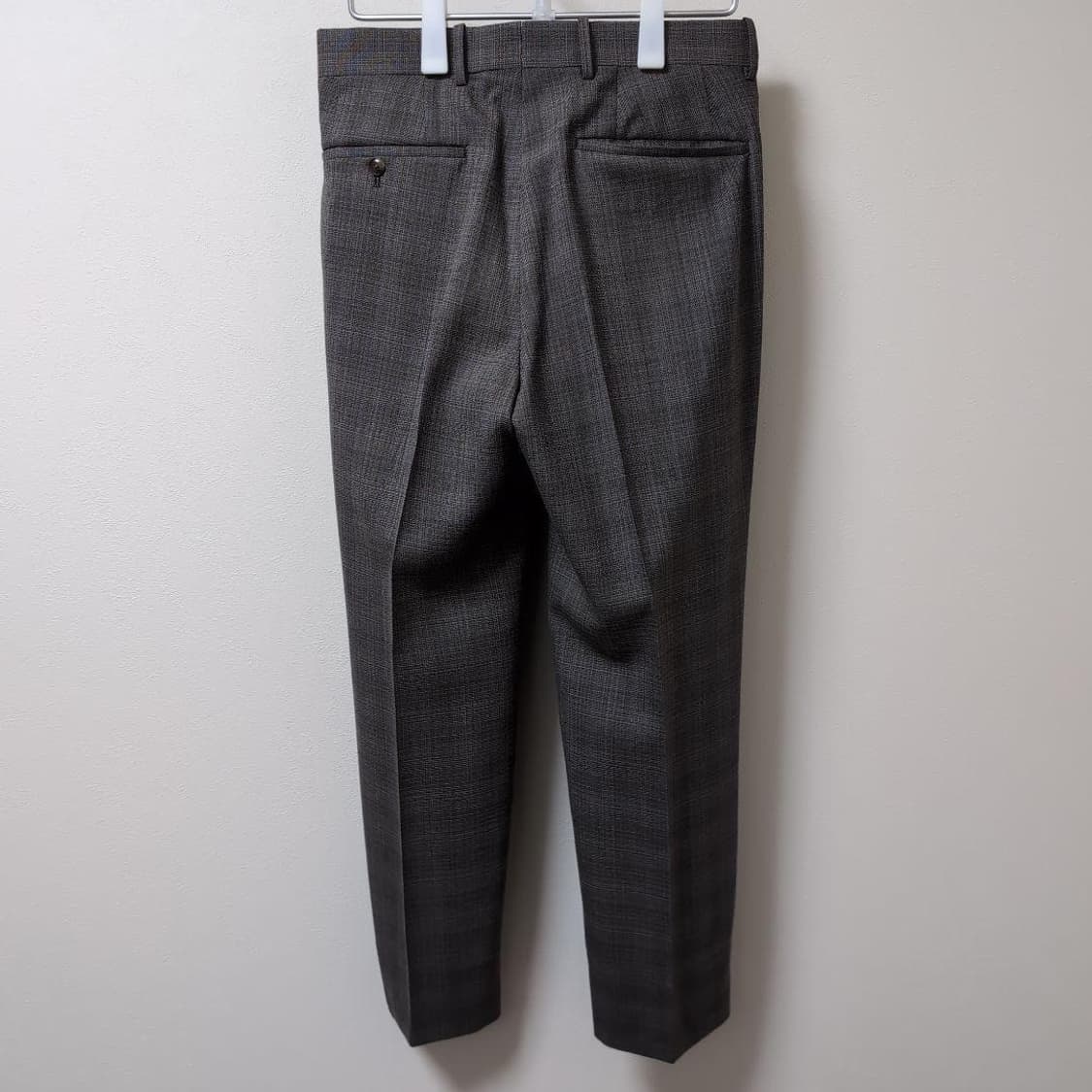 마티앤선즈 maatee 포에버 슬랙스 woolmatchcheck 1사이즈 상품이미지2