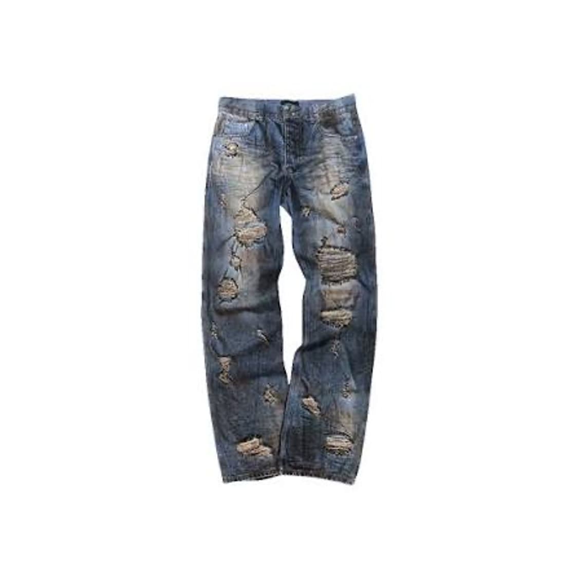 언더마이카 레드 페인티드 워싱진 구해요 사이즈0 구합니다 상품이미지1