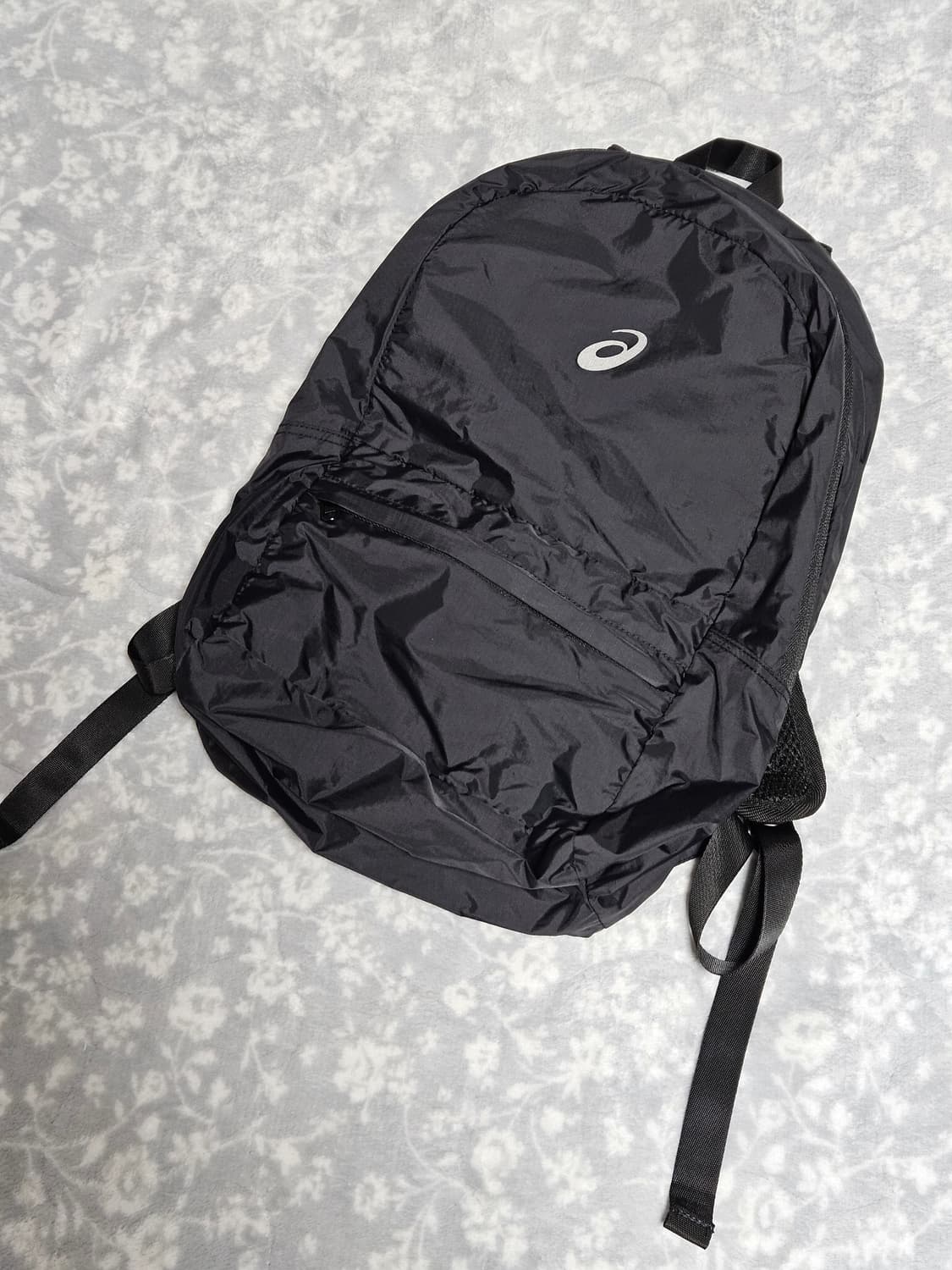 아식스 나일론 패커블 경량 백팩 상품이미지1