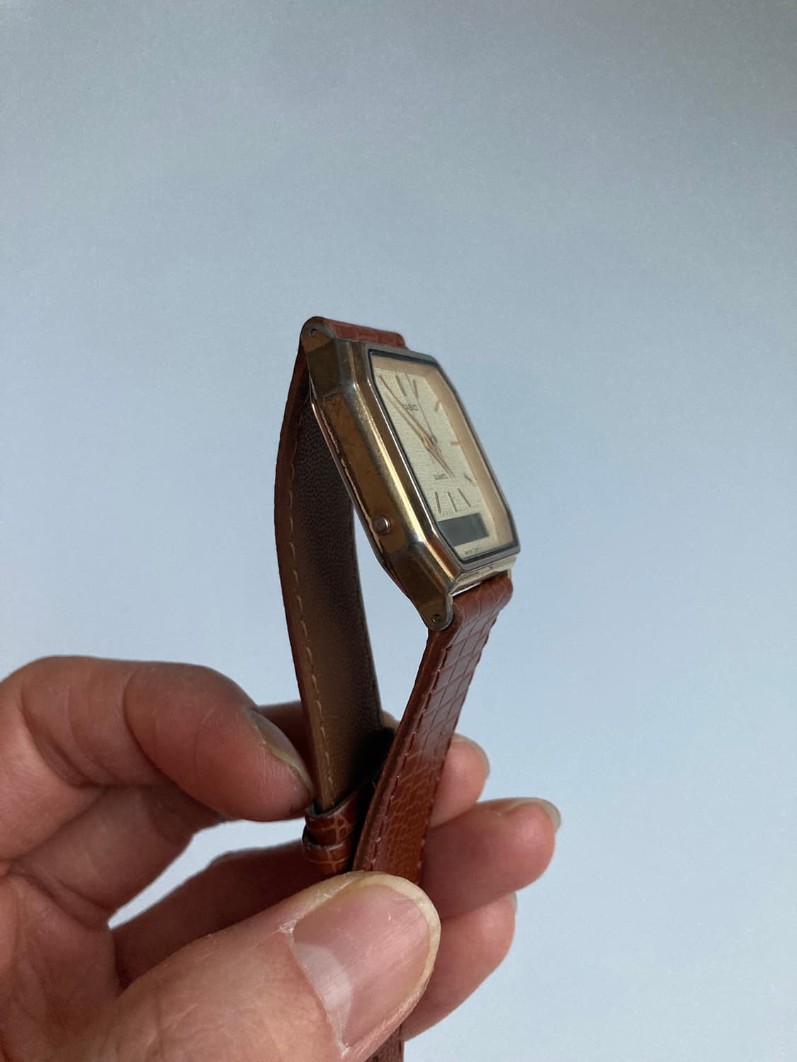 87’s Dual wacth / AQ-420 상품이미지8