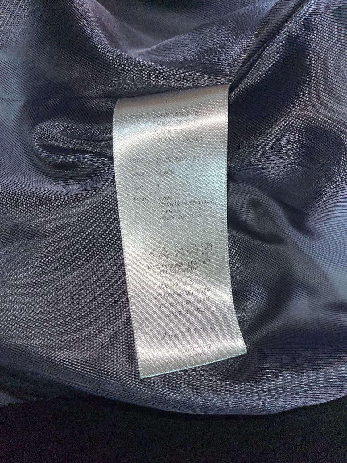 언더마이카 대성당 트러커 자켓 상품이미지4