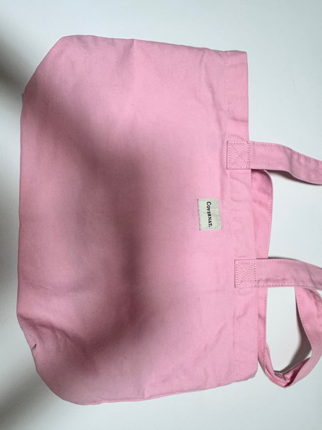 커버낫 핑크 토트백 상품이미지2