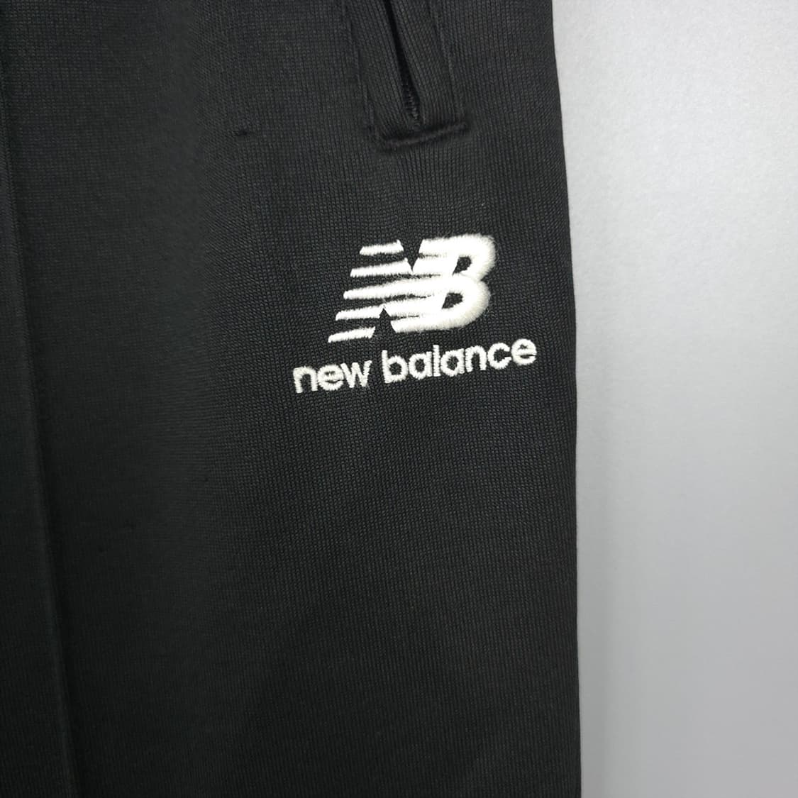 뉴발란스 New Balance 블랙 트레이닝 팬츠 80(M) 상품이미지3