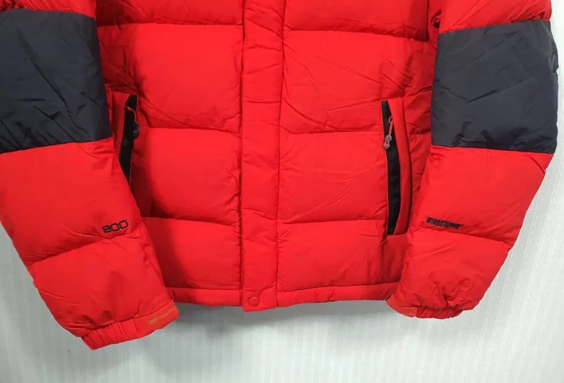 k2 남성 윈드스토퍼 다운자켓 상품이미지3