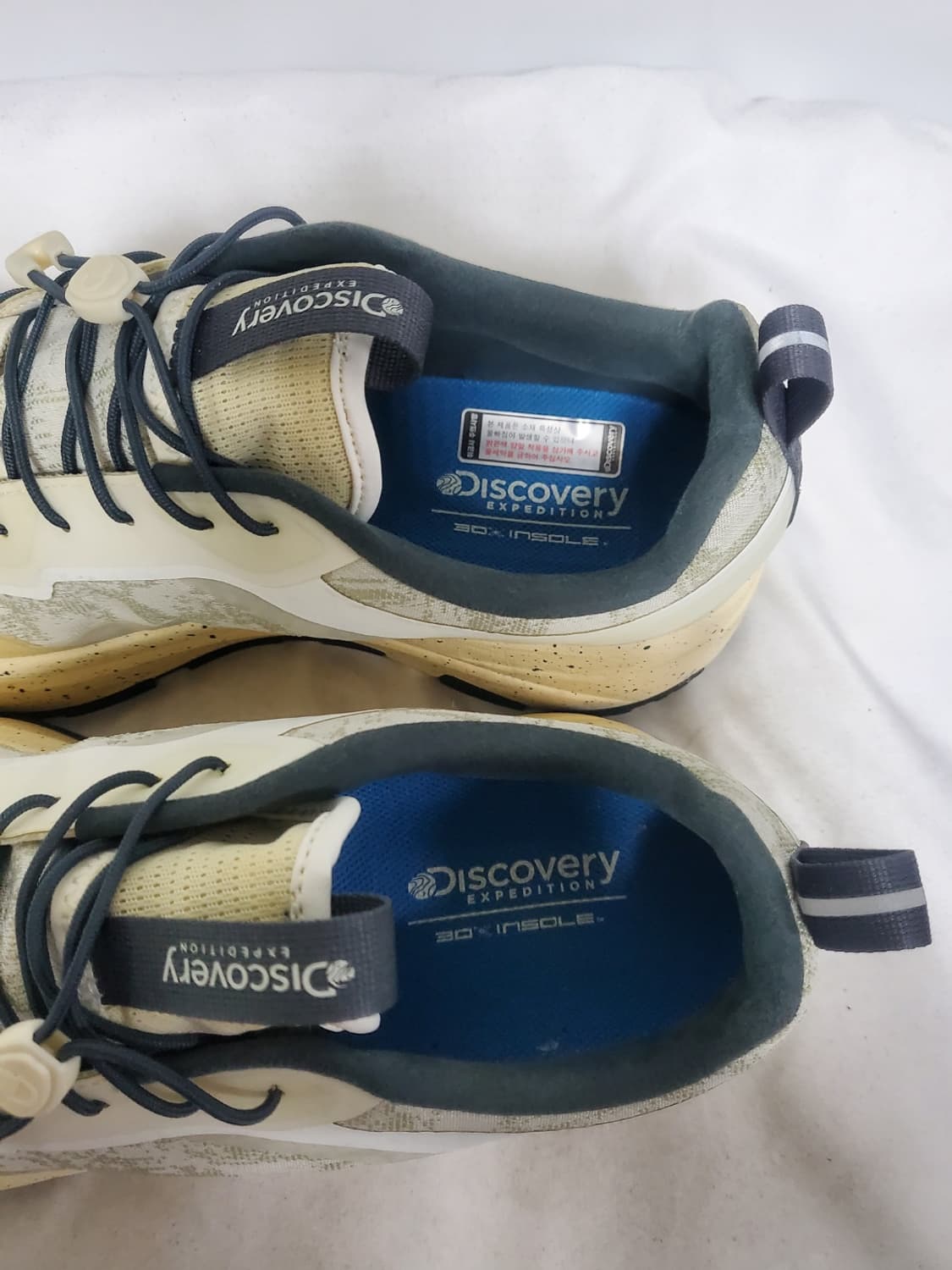디스커버리 운동화 정품 280사이즈 고어텍스  상품이미지7