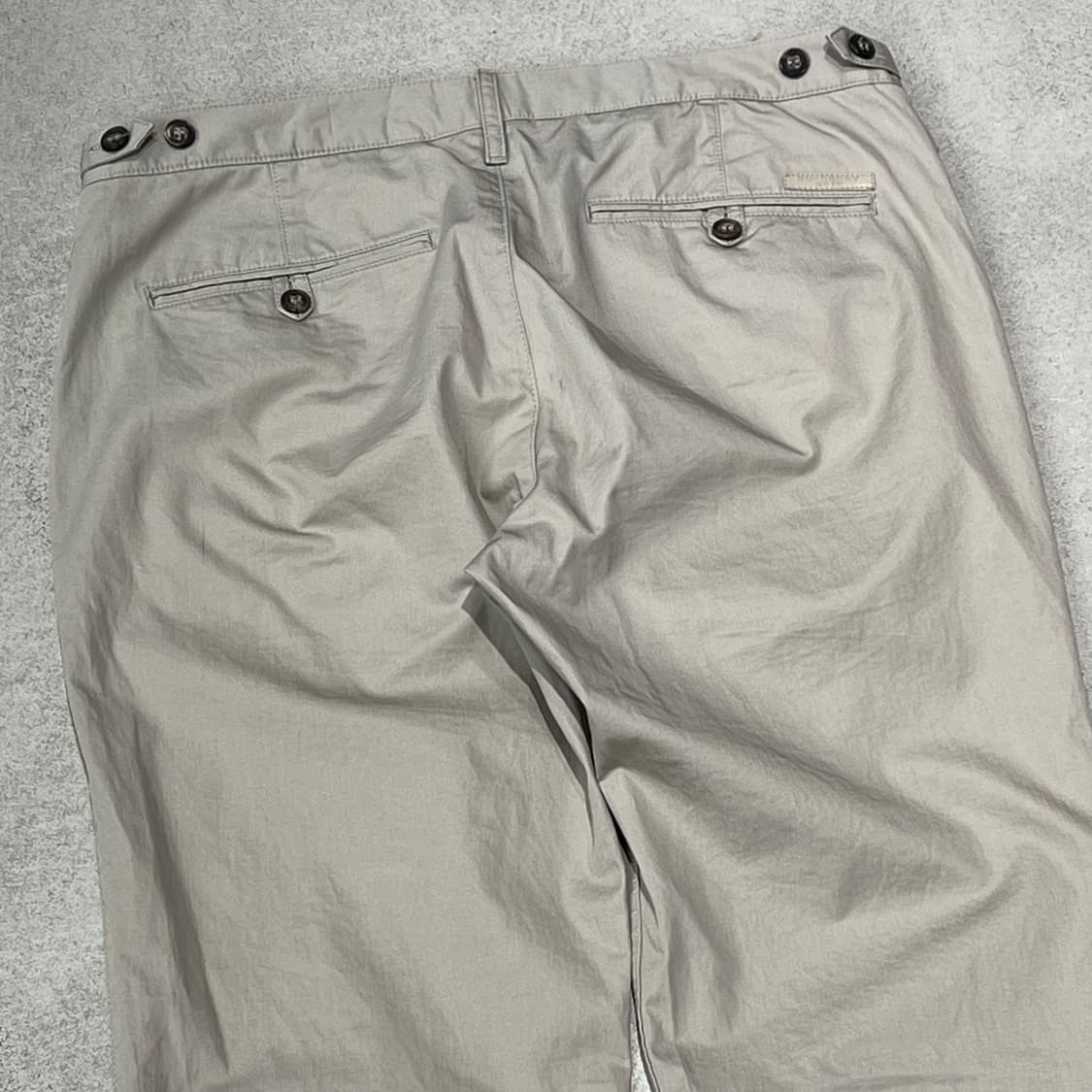 버버리 브릿 치노팬츠 s10719 상품이미지4