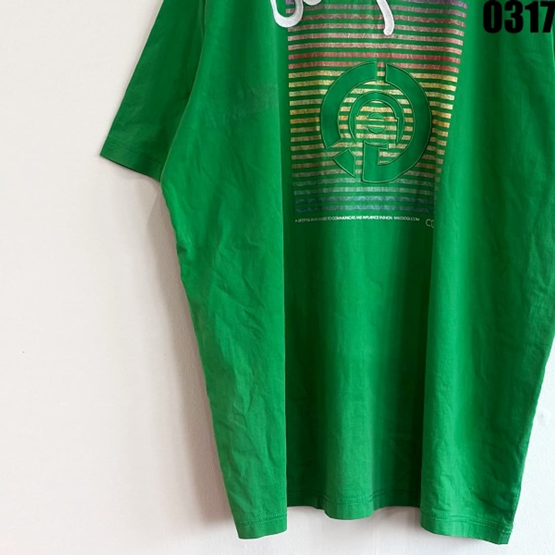 쿠지 반팔 XXXL 0317 상품이미지3