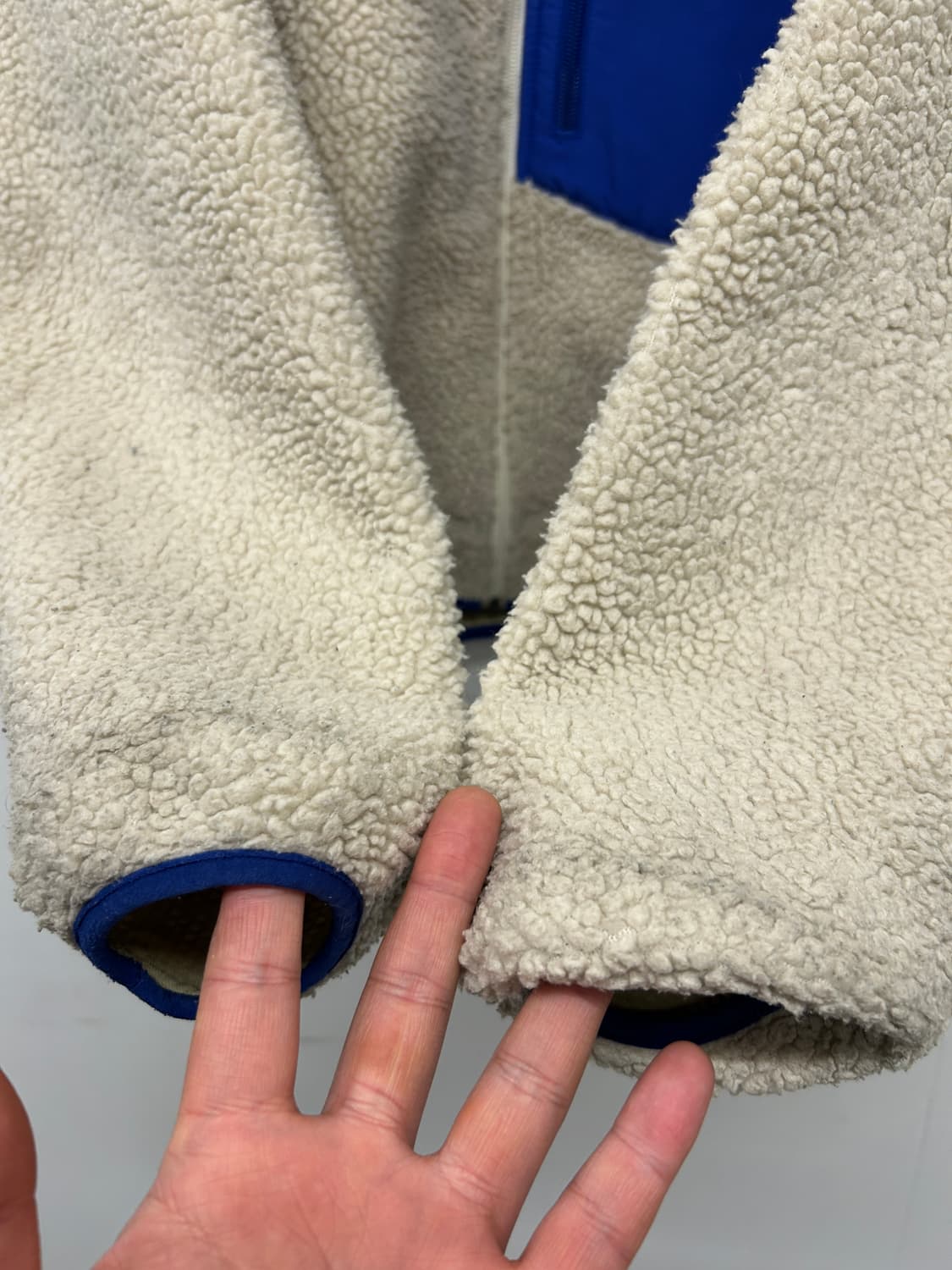 파타고니아 레트로 파일 플리스 자켓 상품이미지4