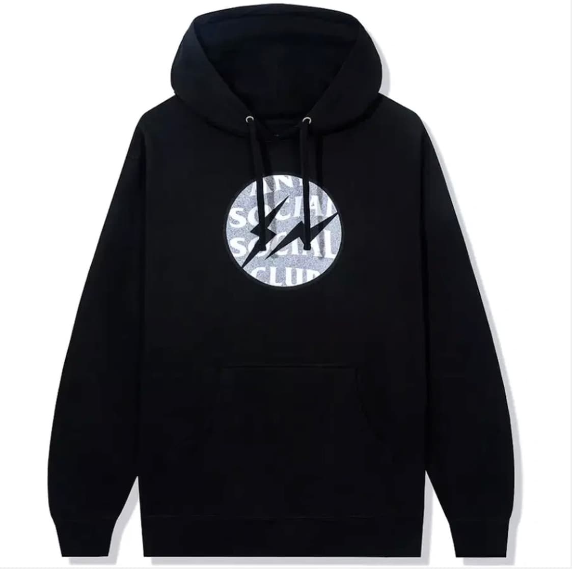 ASSC x Fragment Interference Hoodie 상품이미지1