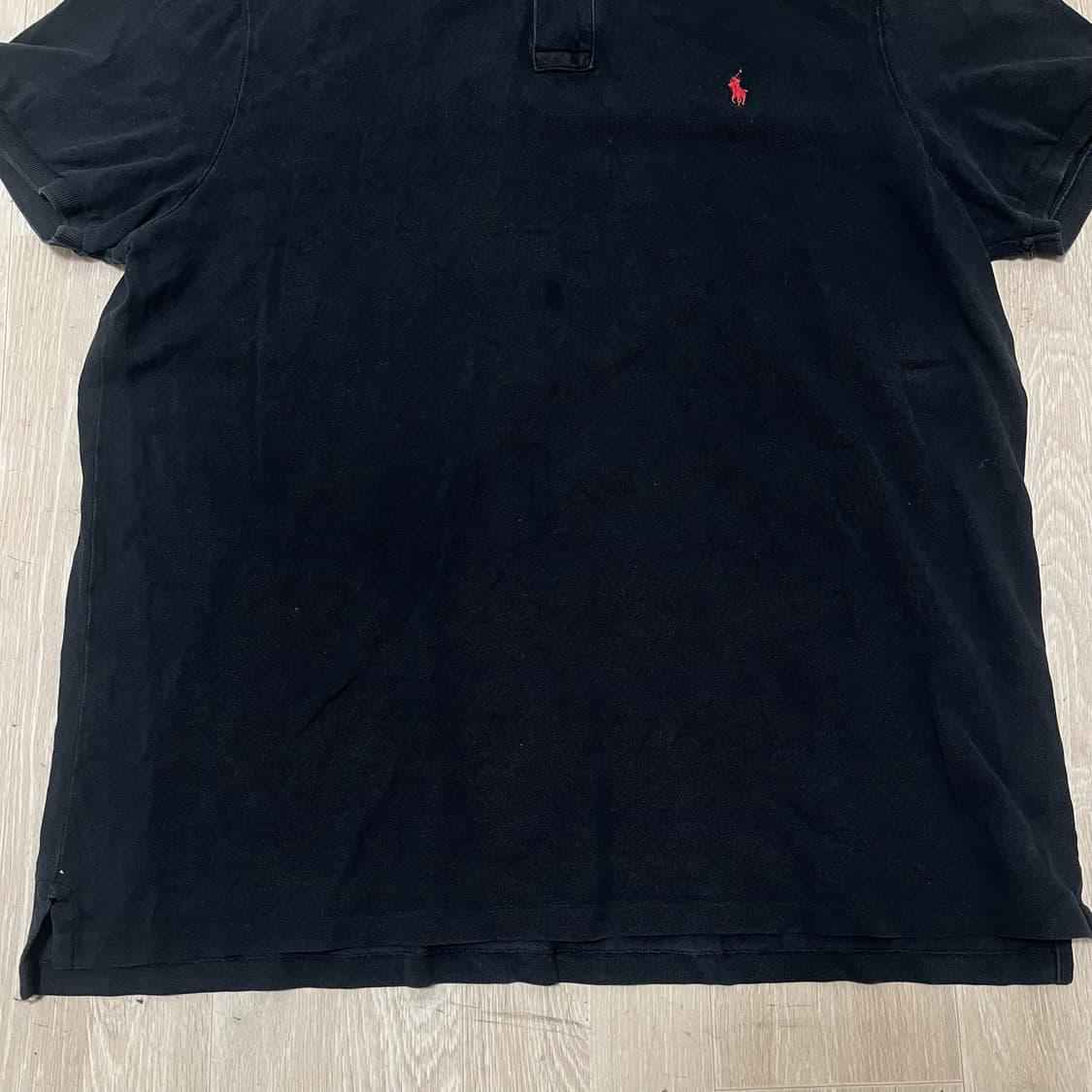 폴로 랄프로렌 남성 PK 반팔 카라티 XXL/110  상품이미지4