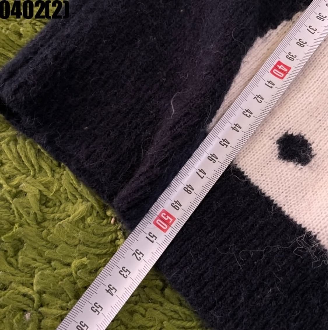 타미힐피거 x 미피 콜라보 니트  상품이미지7