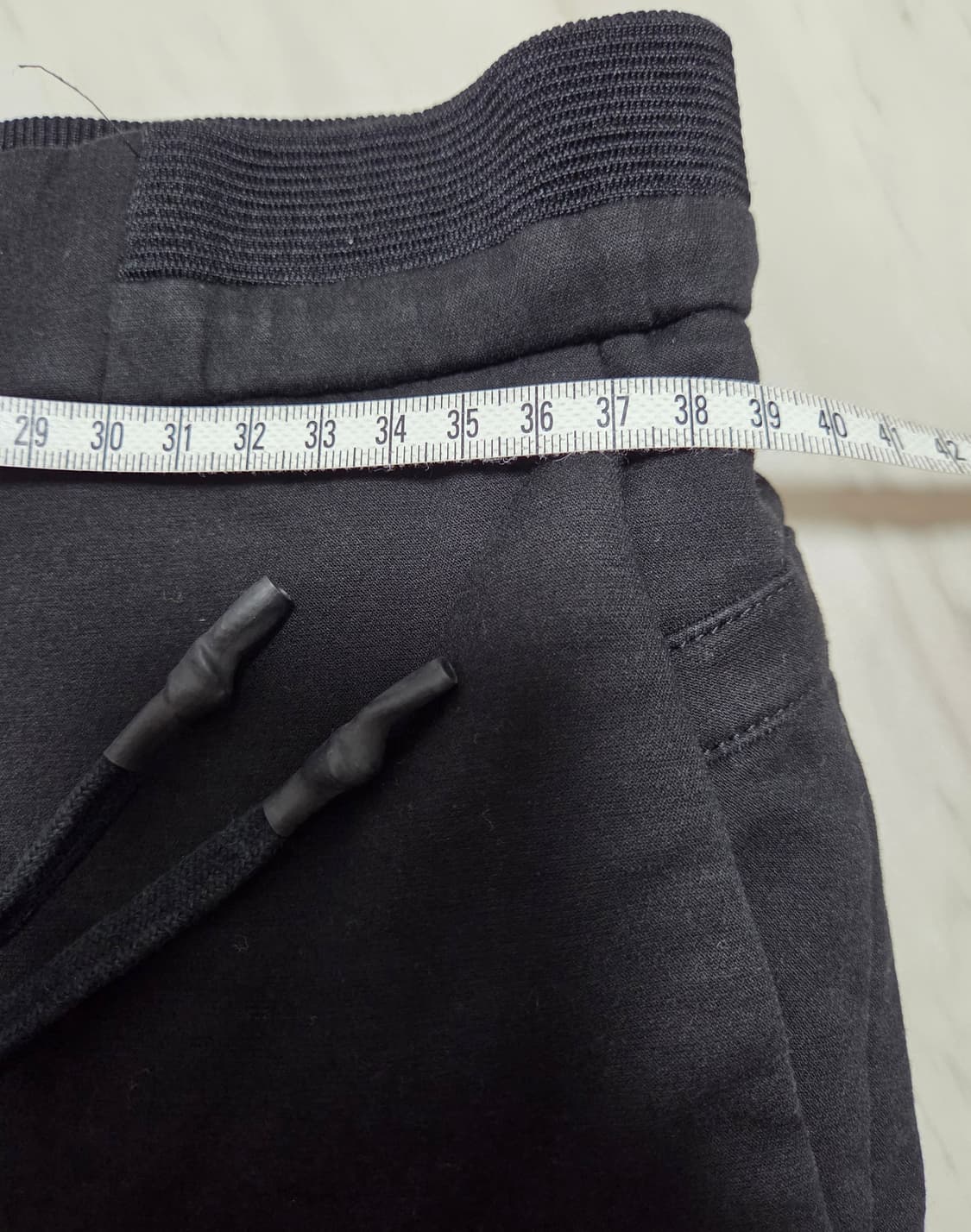 시스템옴므 카고 조거팬츠  상품이미지6