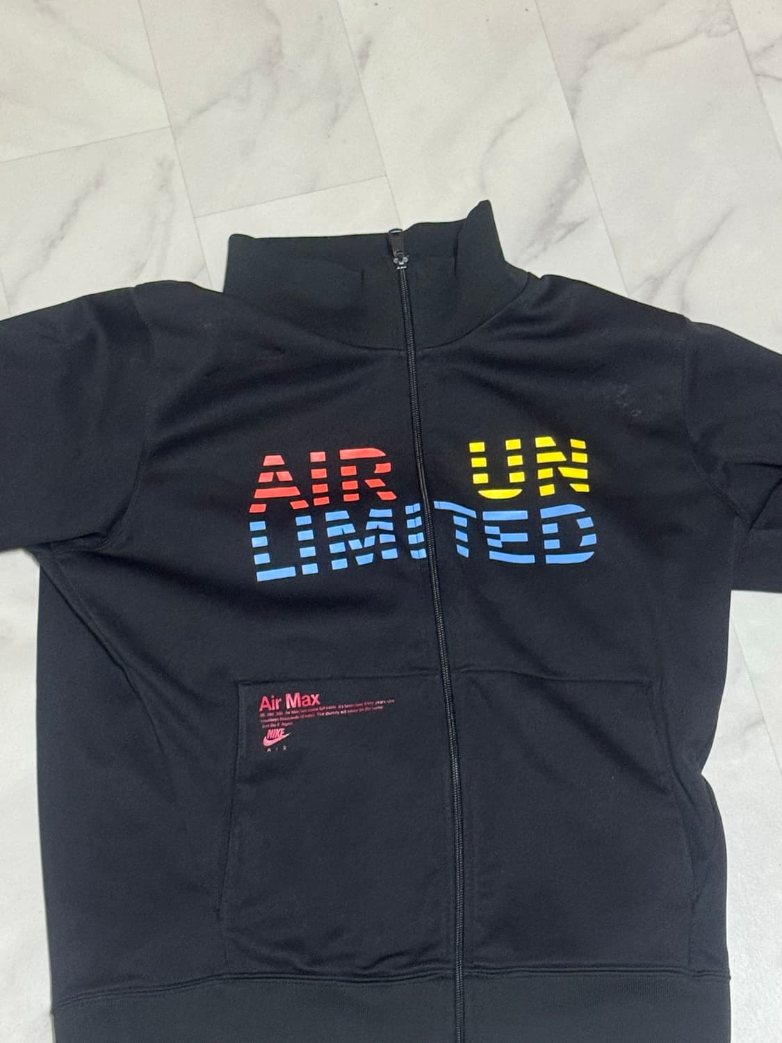 나이키 에어맥스 져지 M~S 상품이미지1