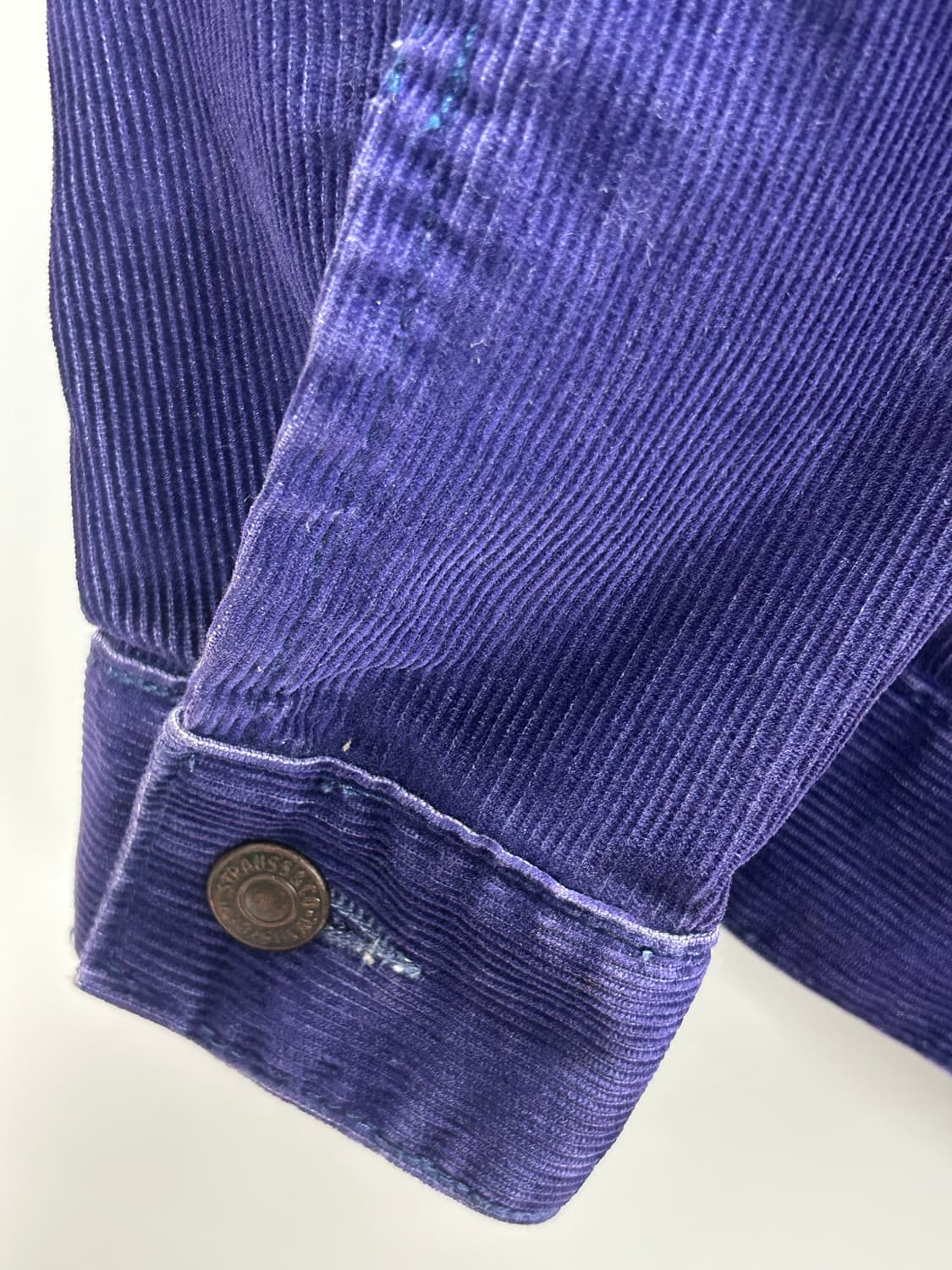 빈티지 리바이스 코듀로이 트러커 자켓 상품이미지3