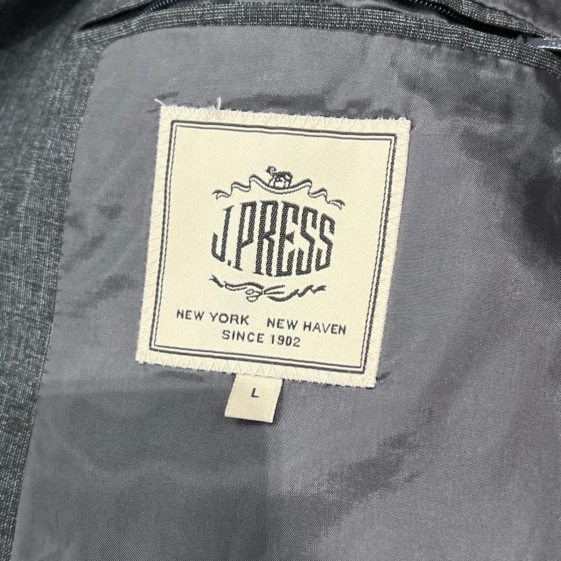  제이프레스 베이직 블레이저 s10386 상품이미지6