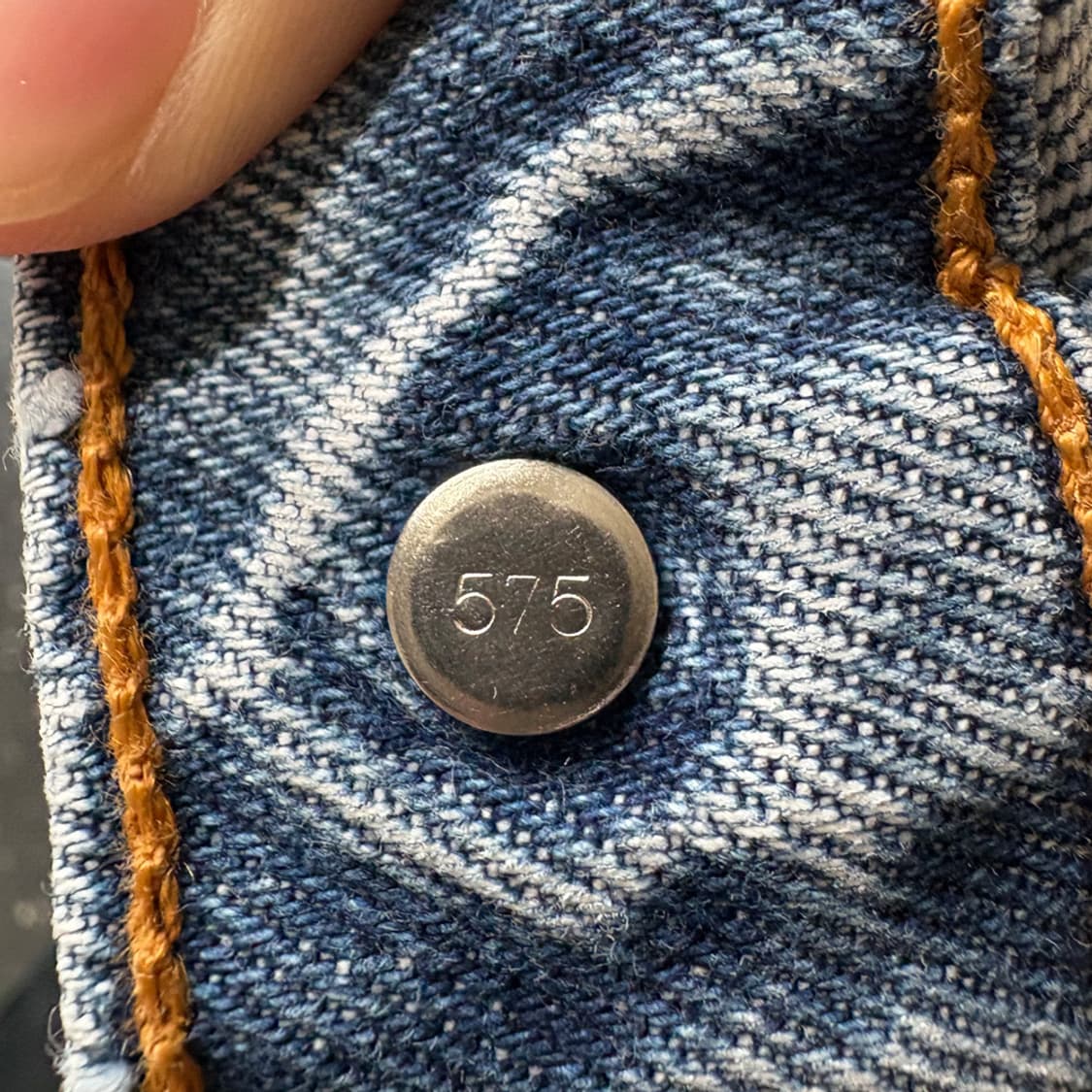 Levi’s 517 Bootcut Jeans – USA 상품이미지10