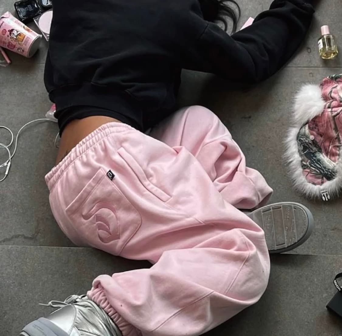 오도어 몰리조거 2사이즈 상품이미지1