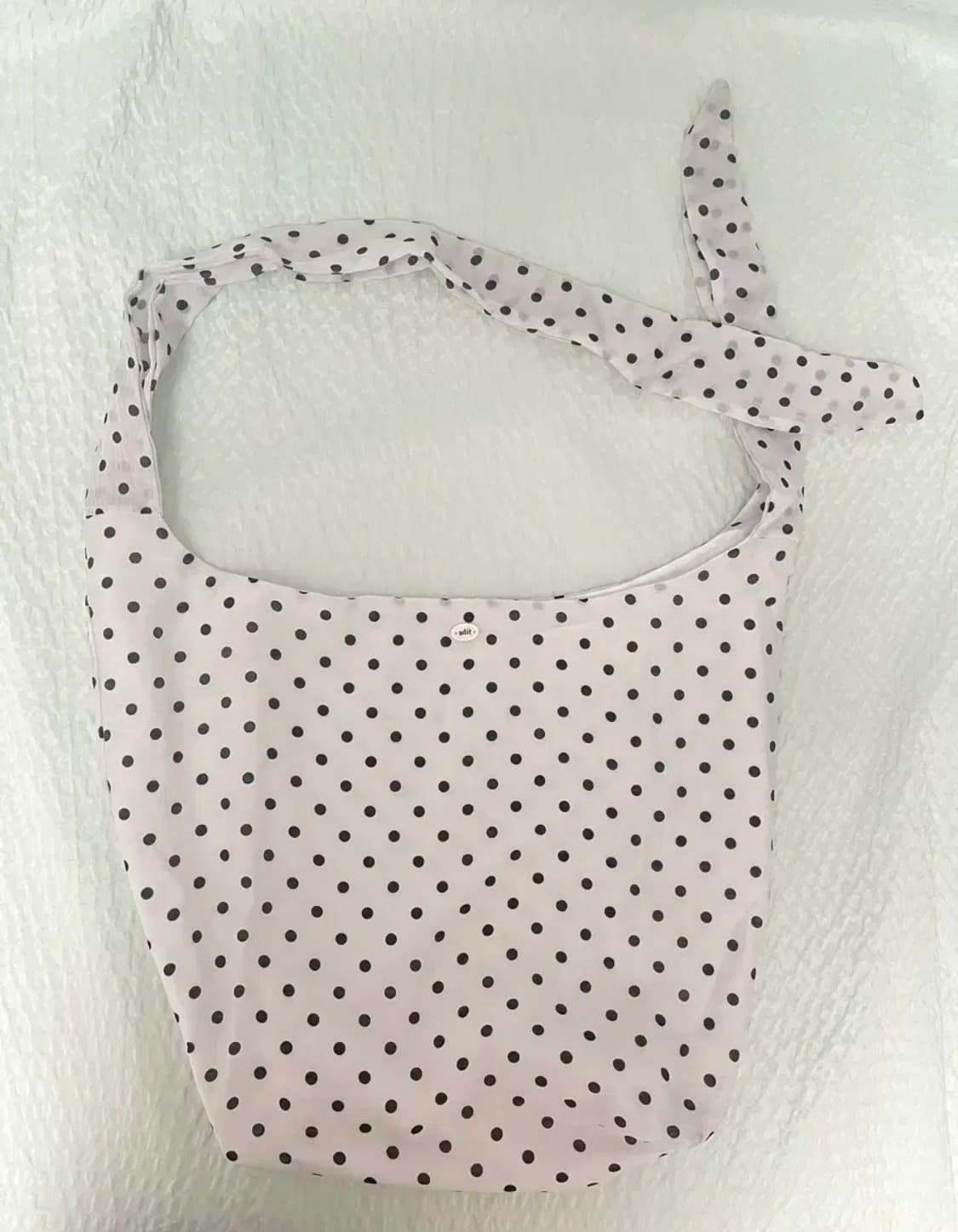 adit dot bag white 상품이미지1