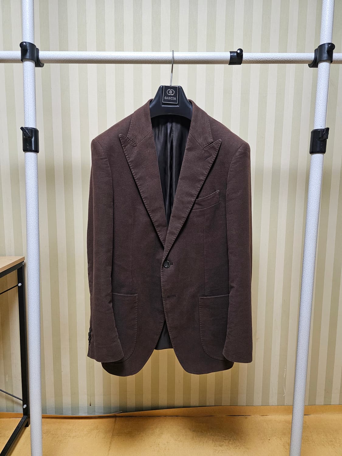 맨온더분 자켓 몰스킨 50 상품이미지1