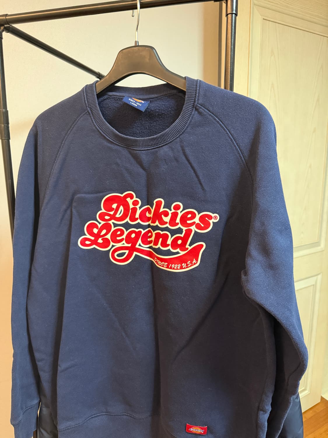 디키즈 맨투맨[L] 상품이미지1