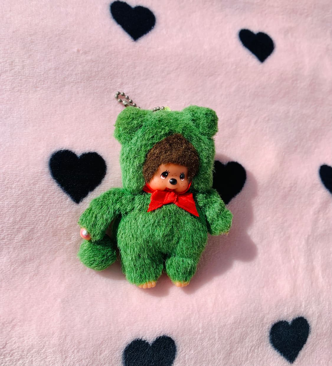 💚고전 마리모 몬치치 키체인 상품이미지9