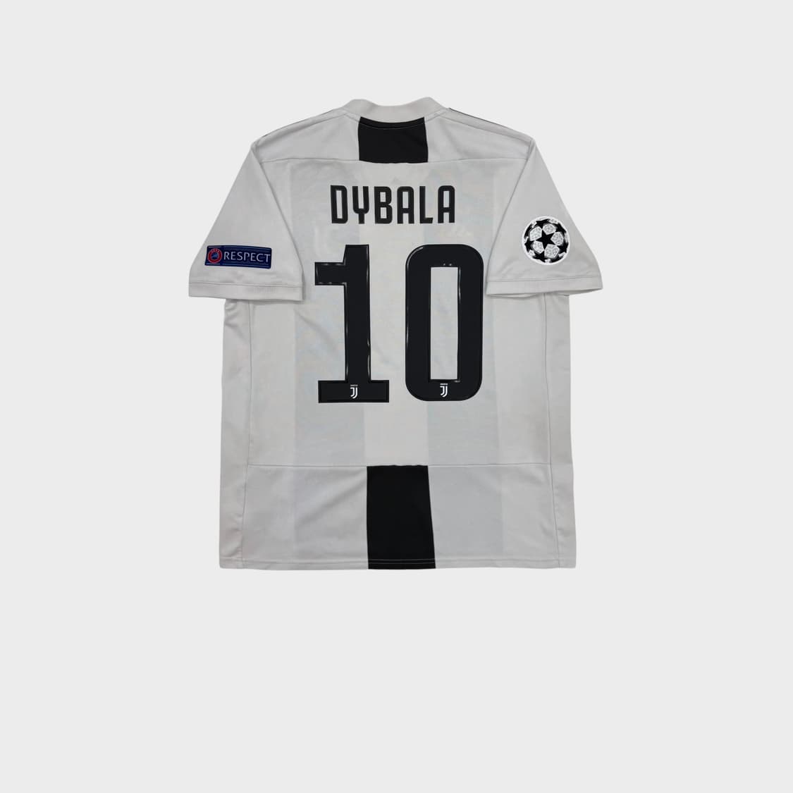 18-19 유벤투스 홈 No.10 파울로 디발라 상품이미지2