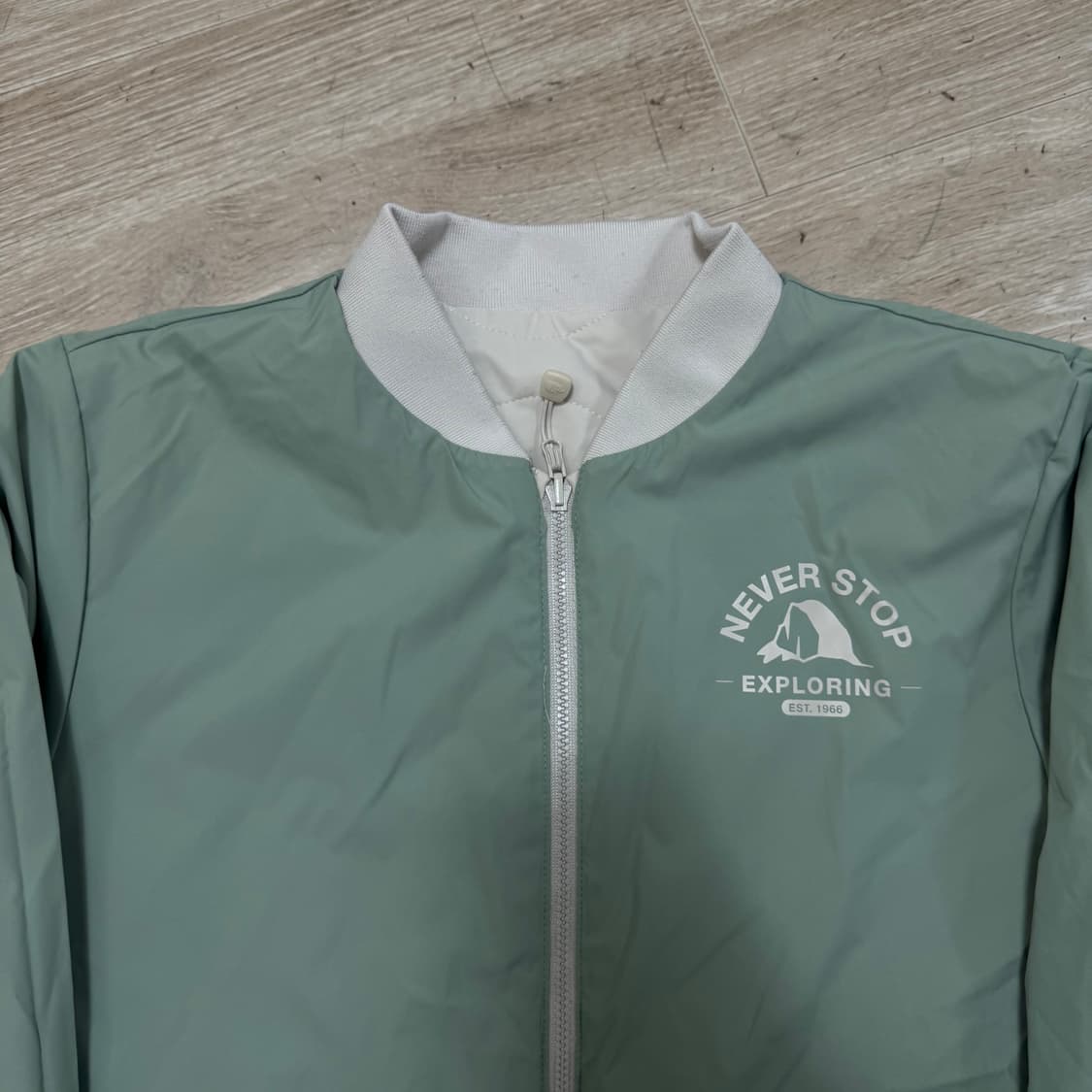 노스페이스 키즈 리버시블 경량패딩 상품이미지6