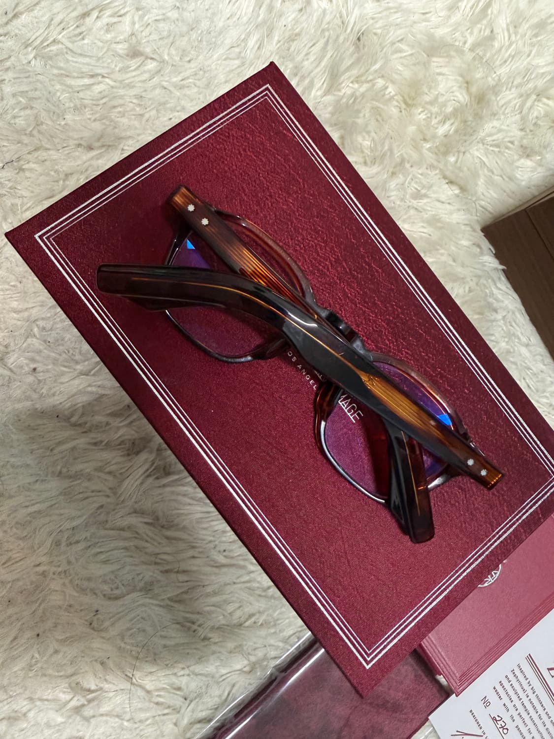 자크마리마지 제피린 버번 47사이즈 상품이미지3