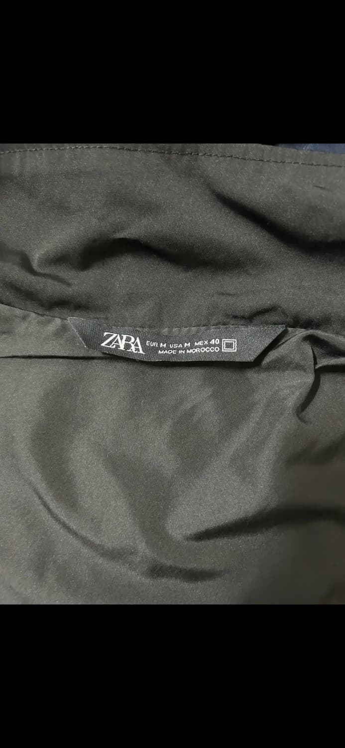 자라 하이테크 집업자켓 리미티드에디션 상품이미지3