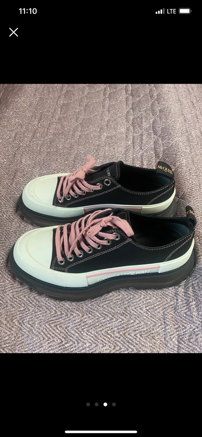 알렉산더 맥퀸슈즈 상품이미지3