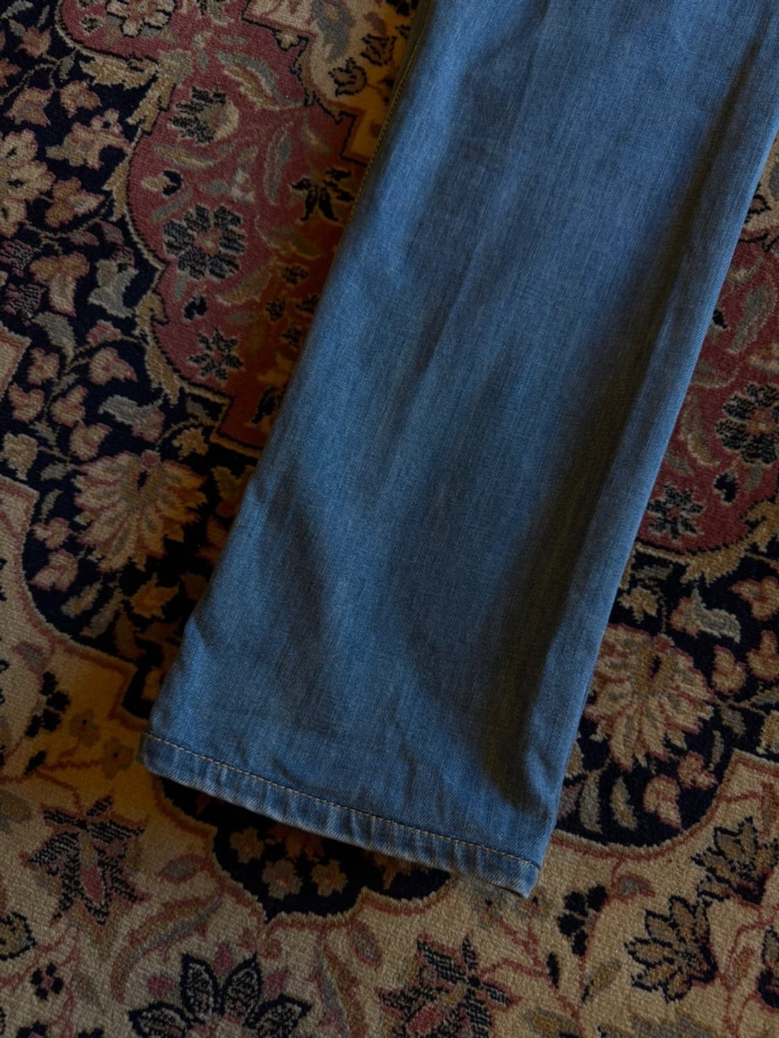 사르토리아 트로마로사 데님팬츠 남성32 상품이미지6