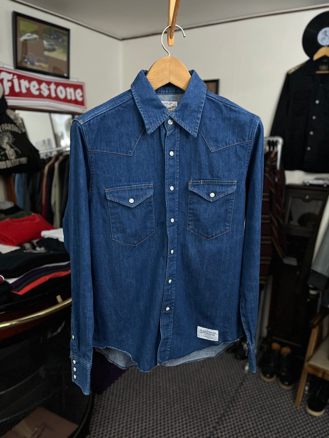 Wacko Maria 상품이미지2