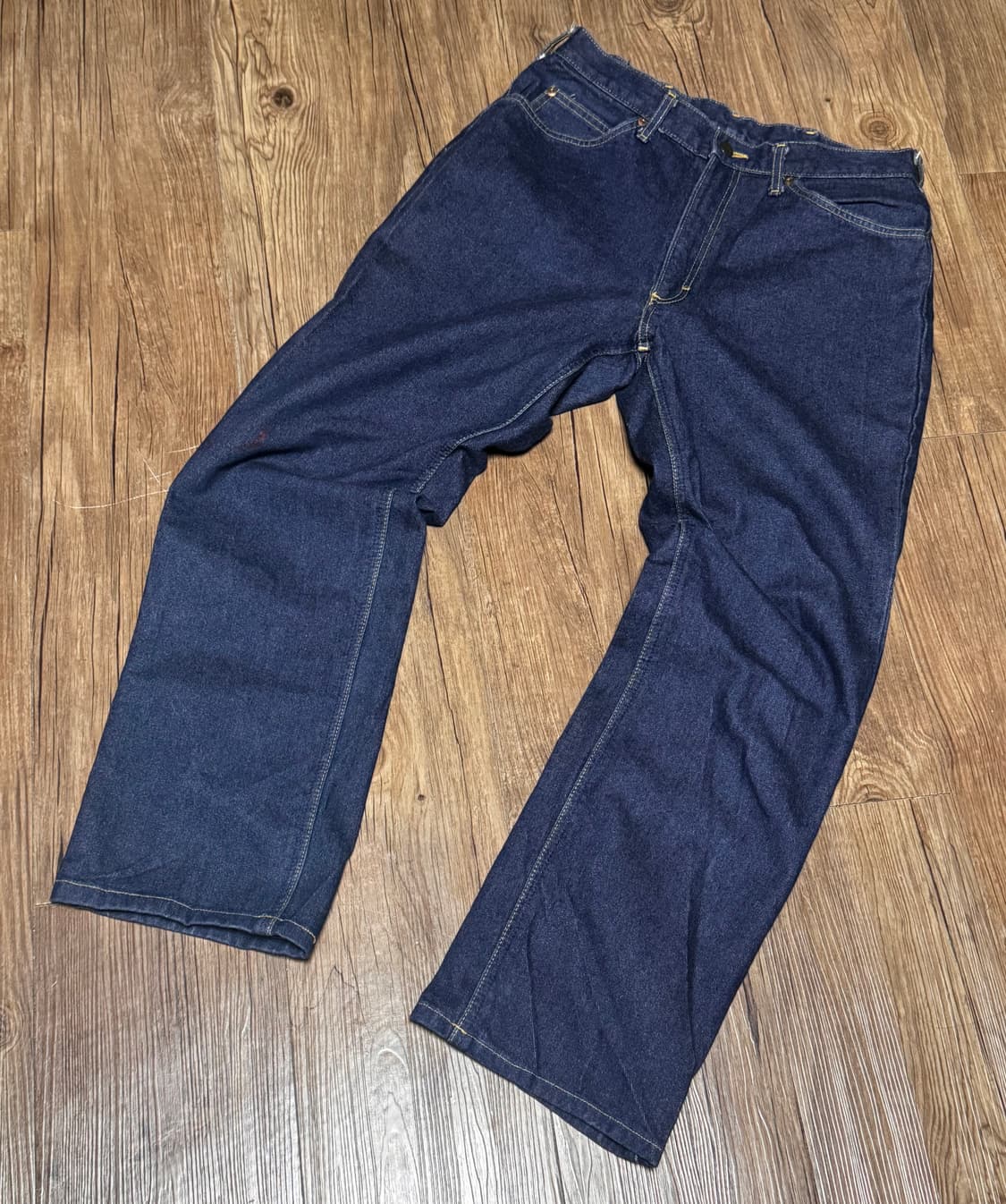 Lee 리 90s 레귤러핏 데님 바지 34X33 상품이미지2