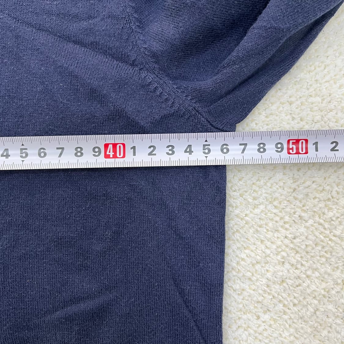 L 유니클로 JW앤더슨 긴팔 니트 0303M 상품이미지6