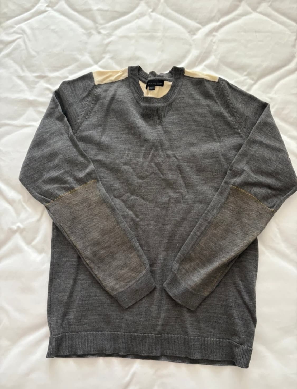 솔리드옴므 울 니트 (마르지엘라 맛) 상품이미지1