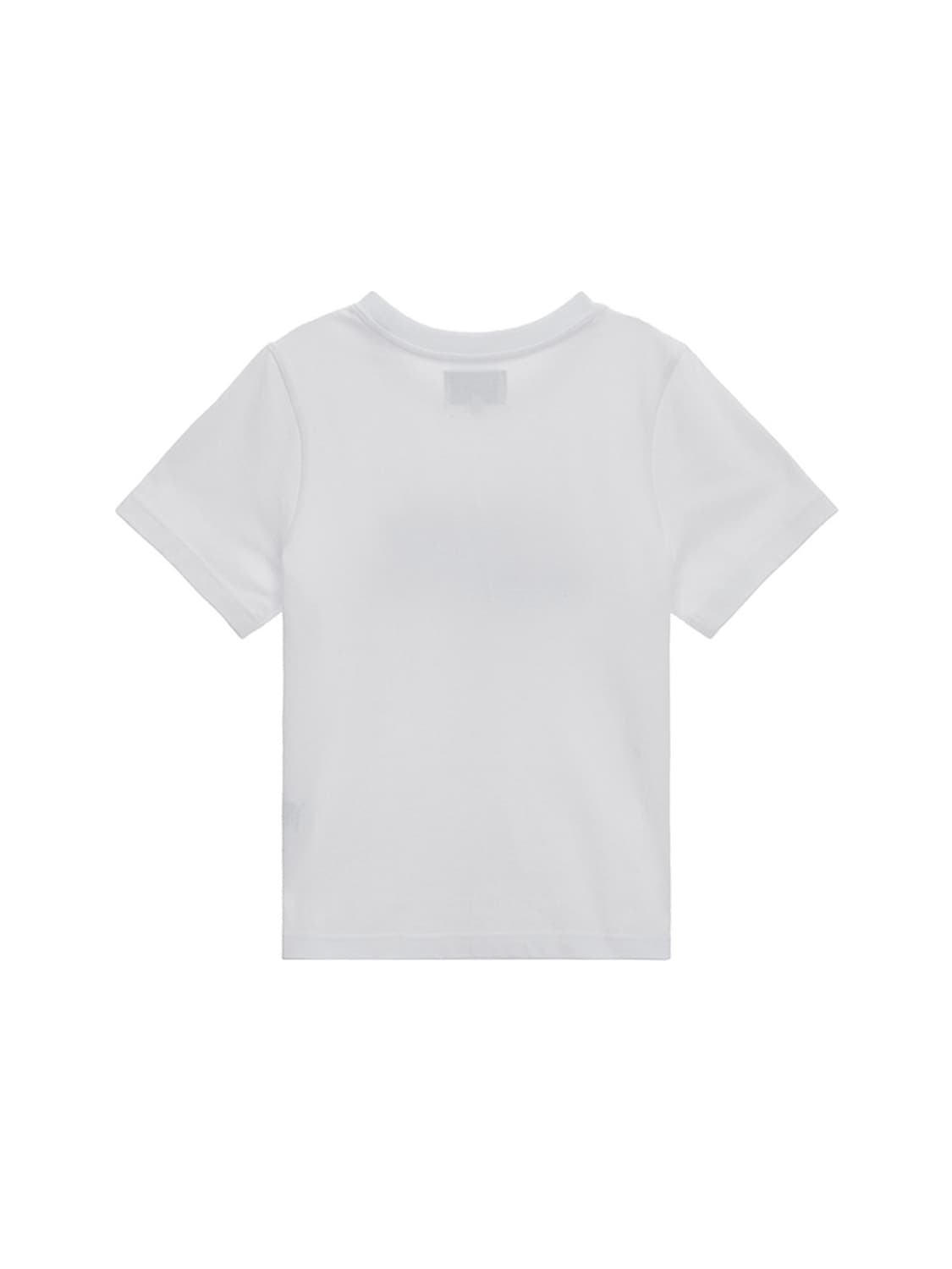 마뗑킴 SUN EMBROIDERY 반팔 티셔츠 (2번 시착)(free) 상품이미지3