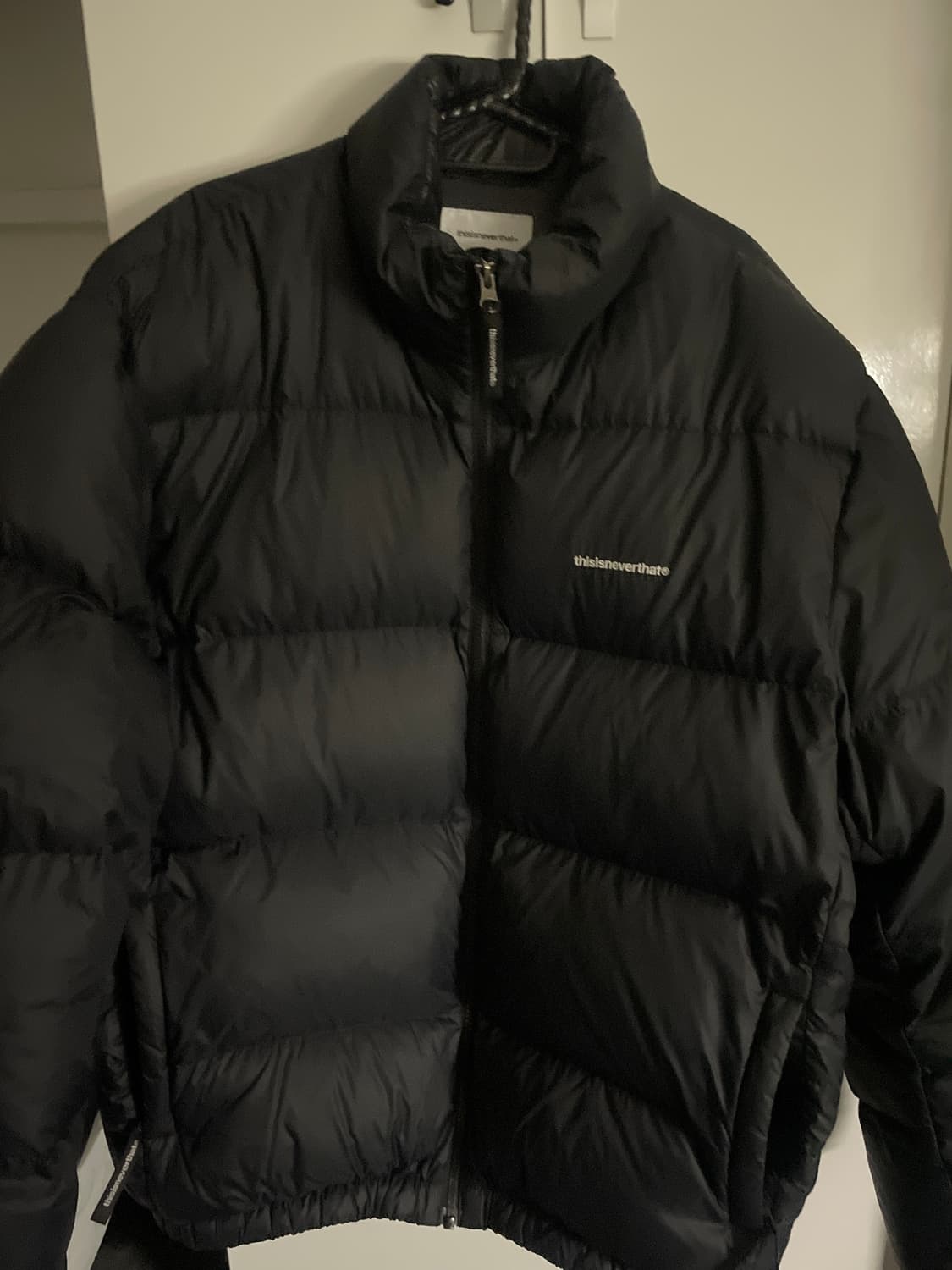 디스이스네버댓 Pertex T Down Jacket 상품이미지1