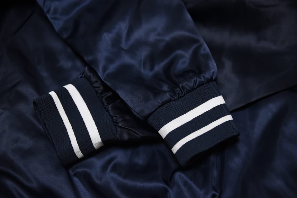 나이키 스포츠웨어 블루종 XS 네이비 상품이미지3