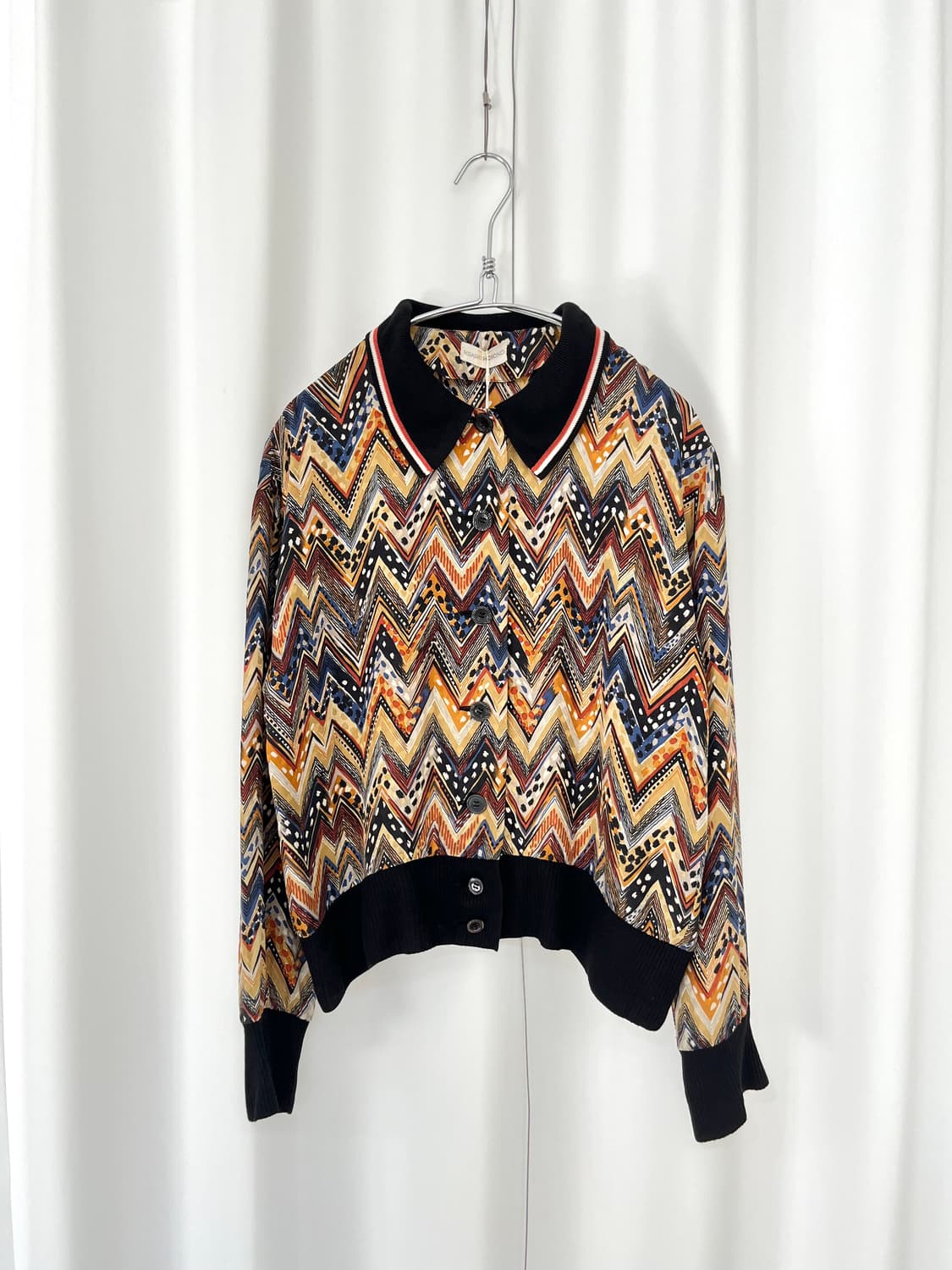 HISASHI HOSONO silk jacket 상품이미지1
