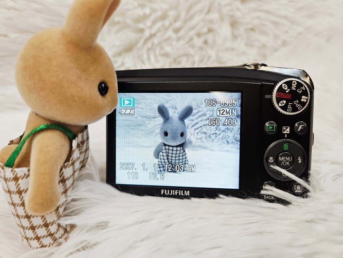 [민트] 후지필름 파인픽스 F50fd 디카, 디지털카메라 판매 상품이미지7